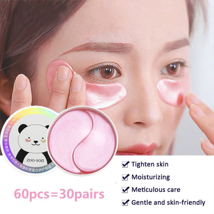 Eye masks (60 pieces) Anti Wrinkle Eye Bags 💖