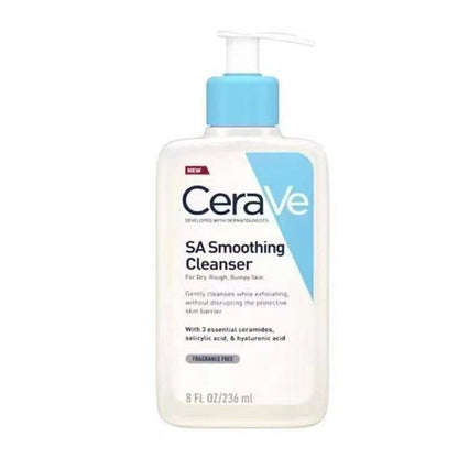 CeraVe facial Cleanser (foaming/ hydrating/ moisturizing/ smoothing cleanser)💙