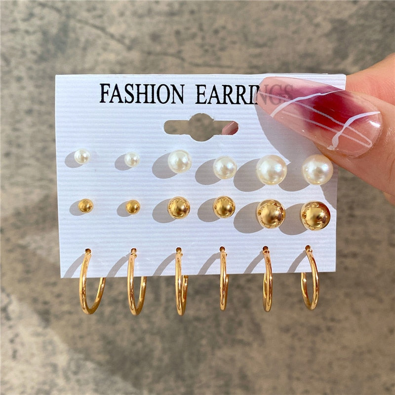 Cute Earrings for Women (Trendy jewelry's)💛