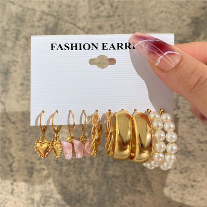 Cute Earrings for Women (Trendy jewelry's)💛