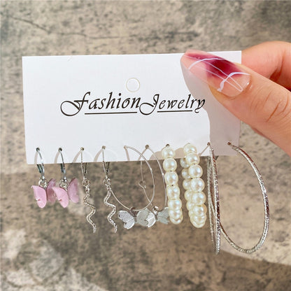 Cute Earrings for Women (Trendy jewelry's)💛