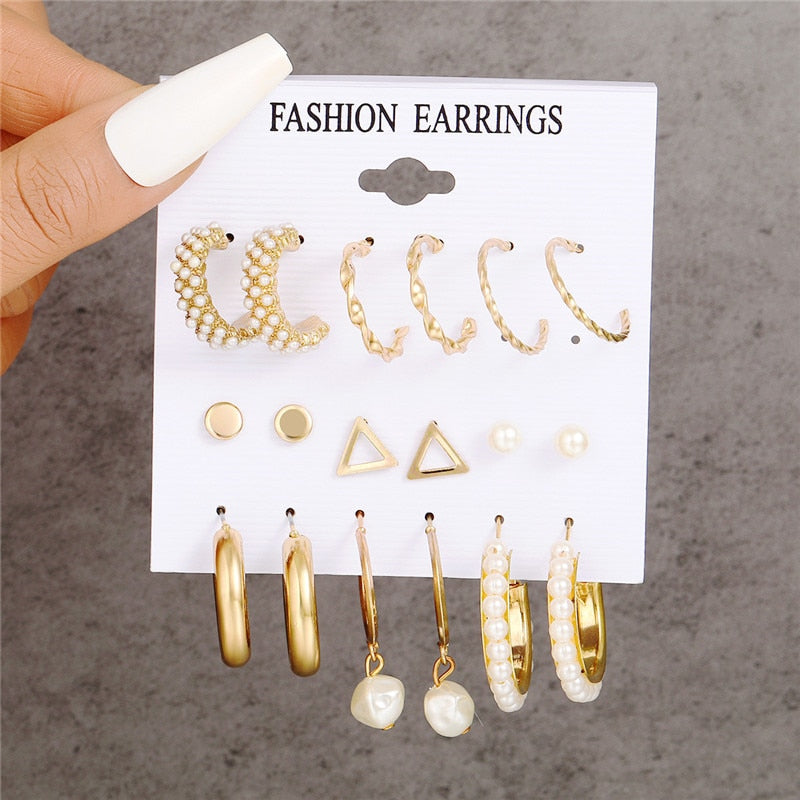 Cute Earrings for Women (Trendy jewelry's)💛