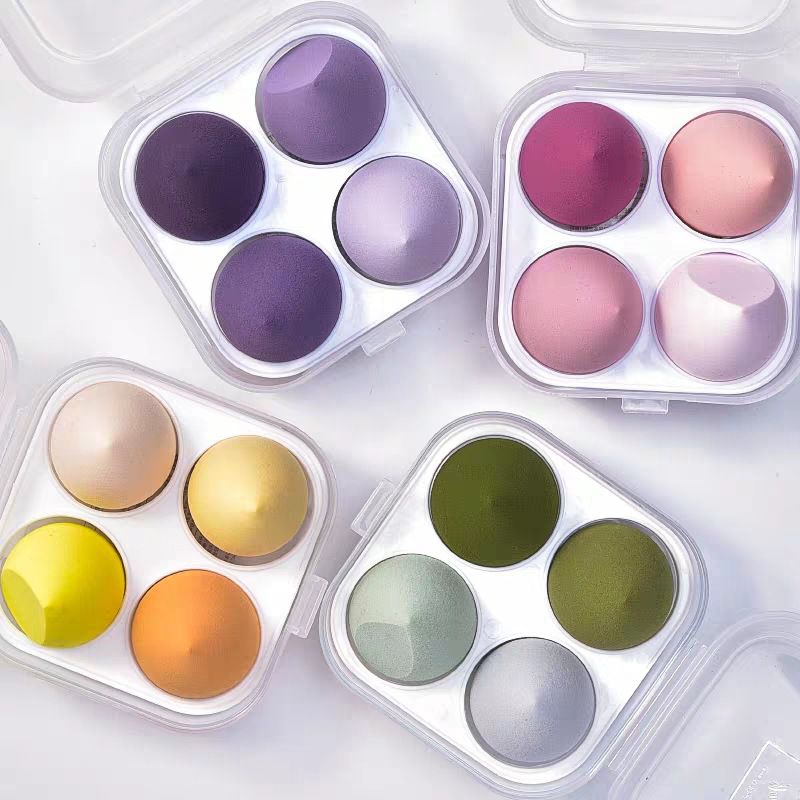 Makeup Sponge Beauty Tool Women (Make Up Accessories)🤍