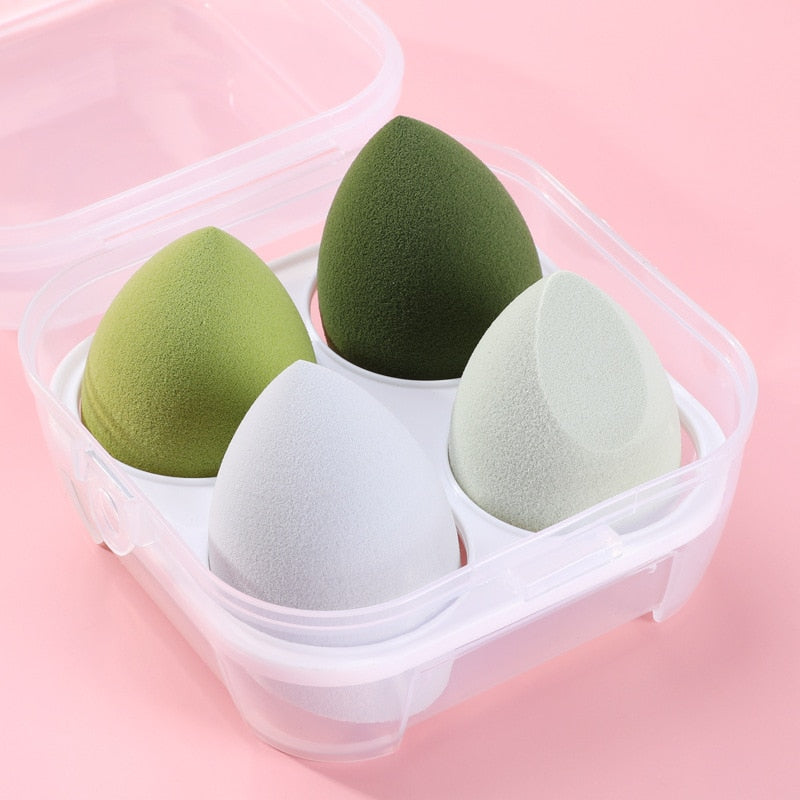 Makeup Sponge Beauty Tool Women (Make Up Accessories)🤍