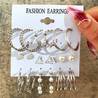 Cute Earrings for Women (Trendy jewelry's)💛