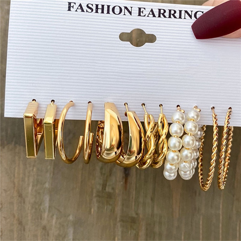 Cute Earrings for Women (Trendy jewelry's)💛