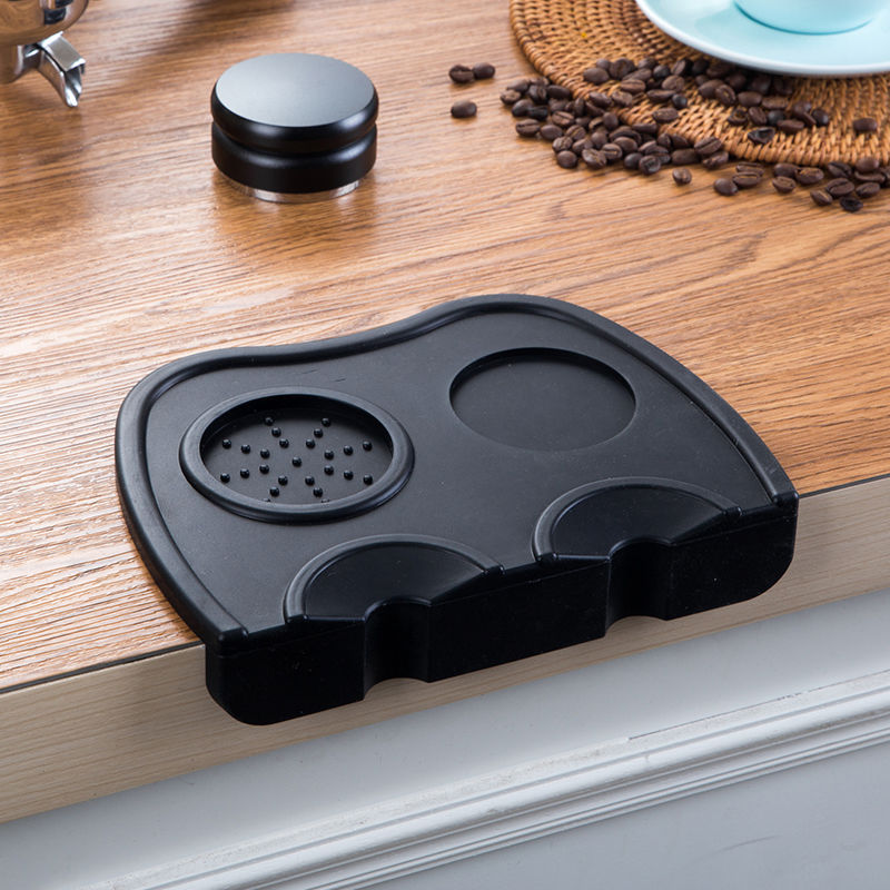 Espresso Coffee Tampers Mat