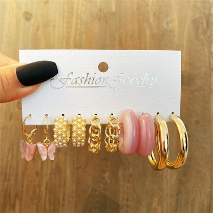 Cute Earrings for Women (Trendy jewelry's)💛