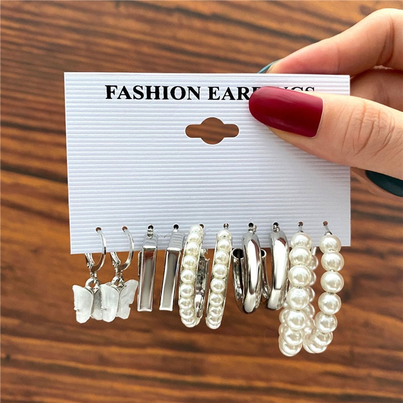 Cute Earrings for Women (Trendy jewelry's)💛