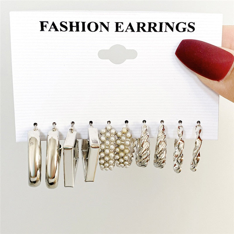 Cute Earrings for Women (Trendy jewelry's)💛