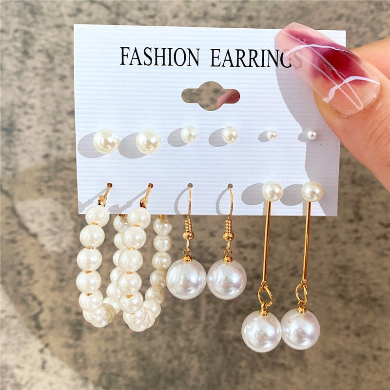 Cute Earrings for Women (Trendy jewelry's)💛