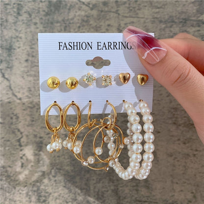 Cute Earrings for Women (Trendy jewelry's)💛