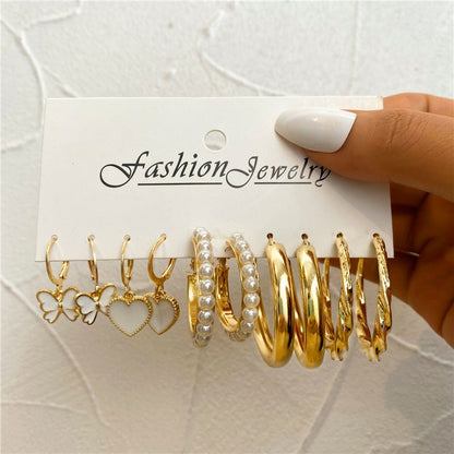 Cute Earrings for Women (Trendy jewelry's)💛