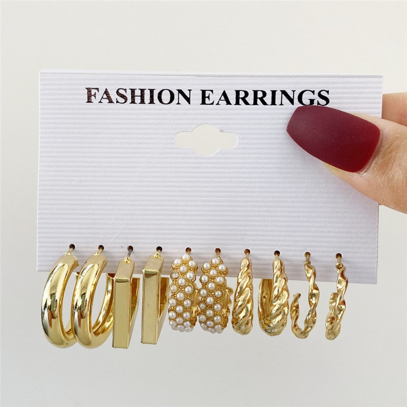 Cute Earrings for Women (Trendy jewelry's)💛