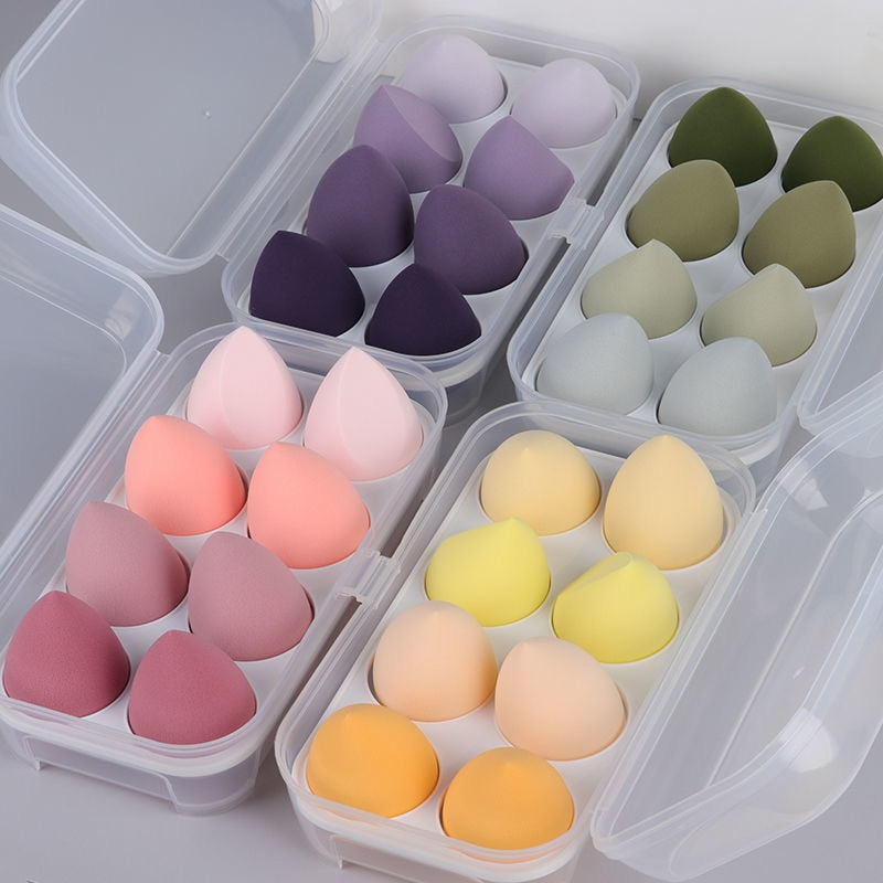 Makeup Sponge Beauty Tool Women (Make Up Accessories)🤍