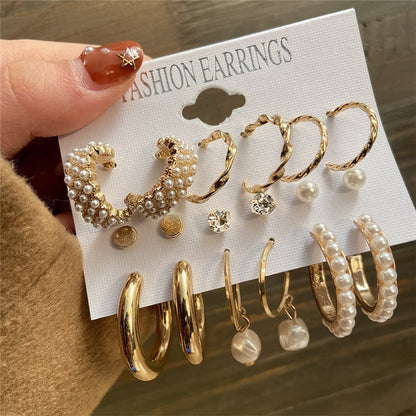 Cute Earrings for Women (Trendy jewelry's)💛