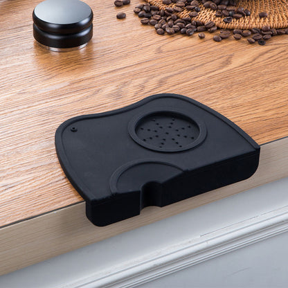 Espresso Coffee Tampers Mat