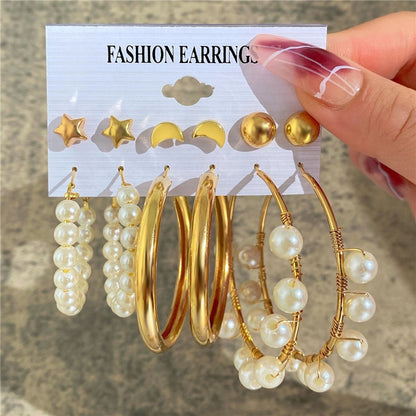 Cute Earrings for Women (Trendy jewelry's)💛