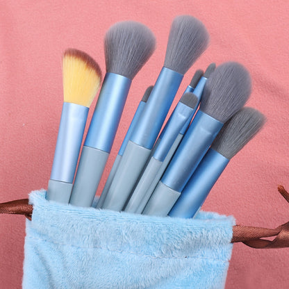 Makeup Brush Set (13pcs)🧡