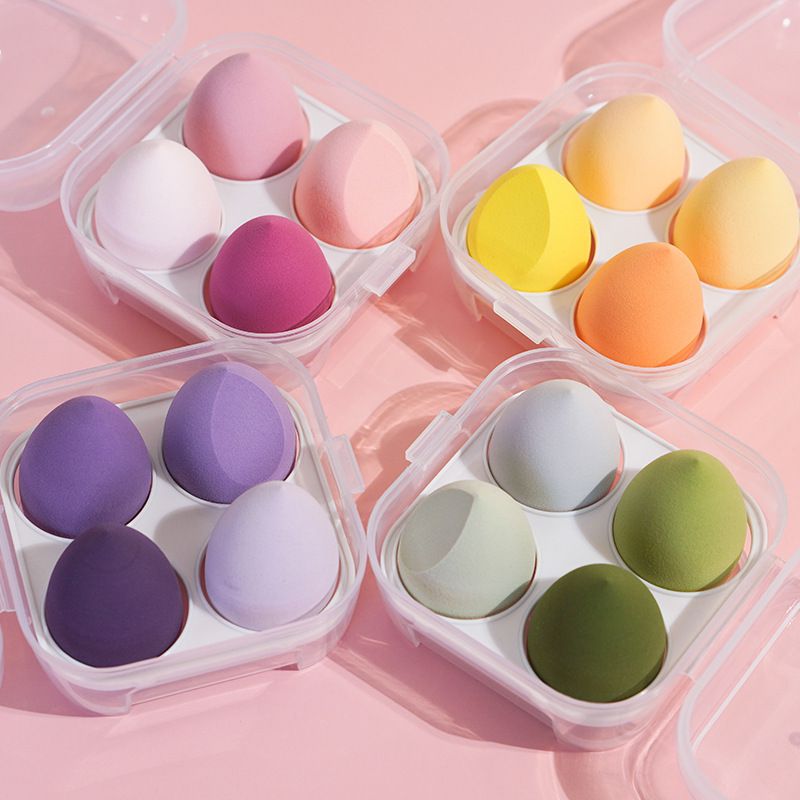 Makeup Sponge Beauty Tool Women (Make Up Accessories)🤍