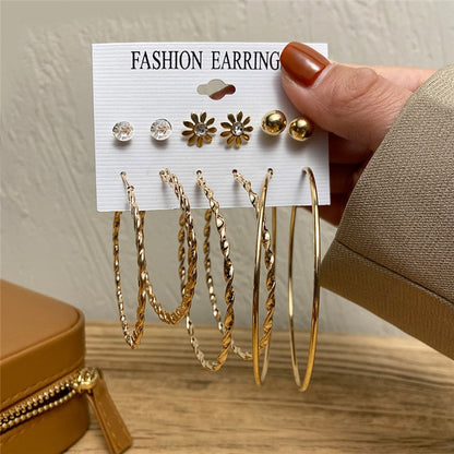 Cute Earrings for Women (Trendy jewelry's)💛