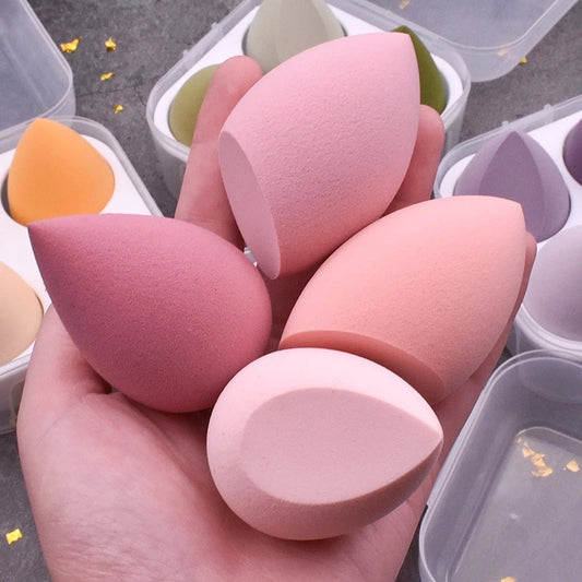 Makeup Sponge Beauty Tool Women (Make Up Accessories)🤍