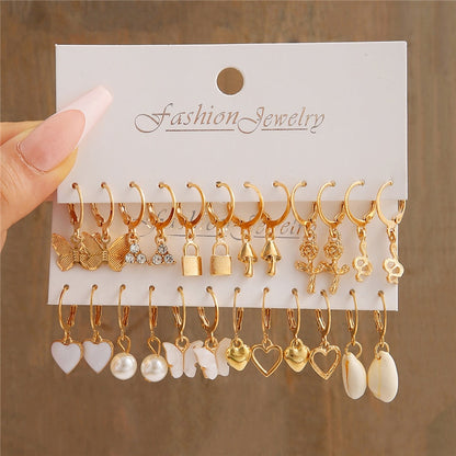 Cute Earrings for Women (Trendy jewelry's)💛